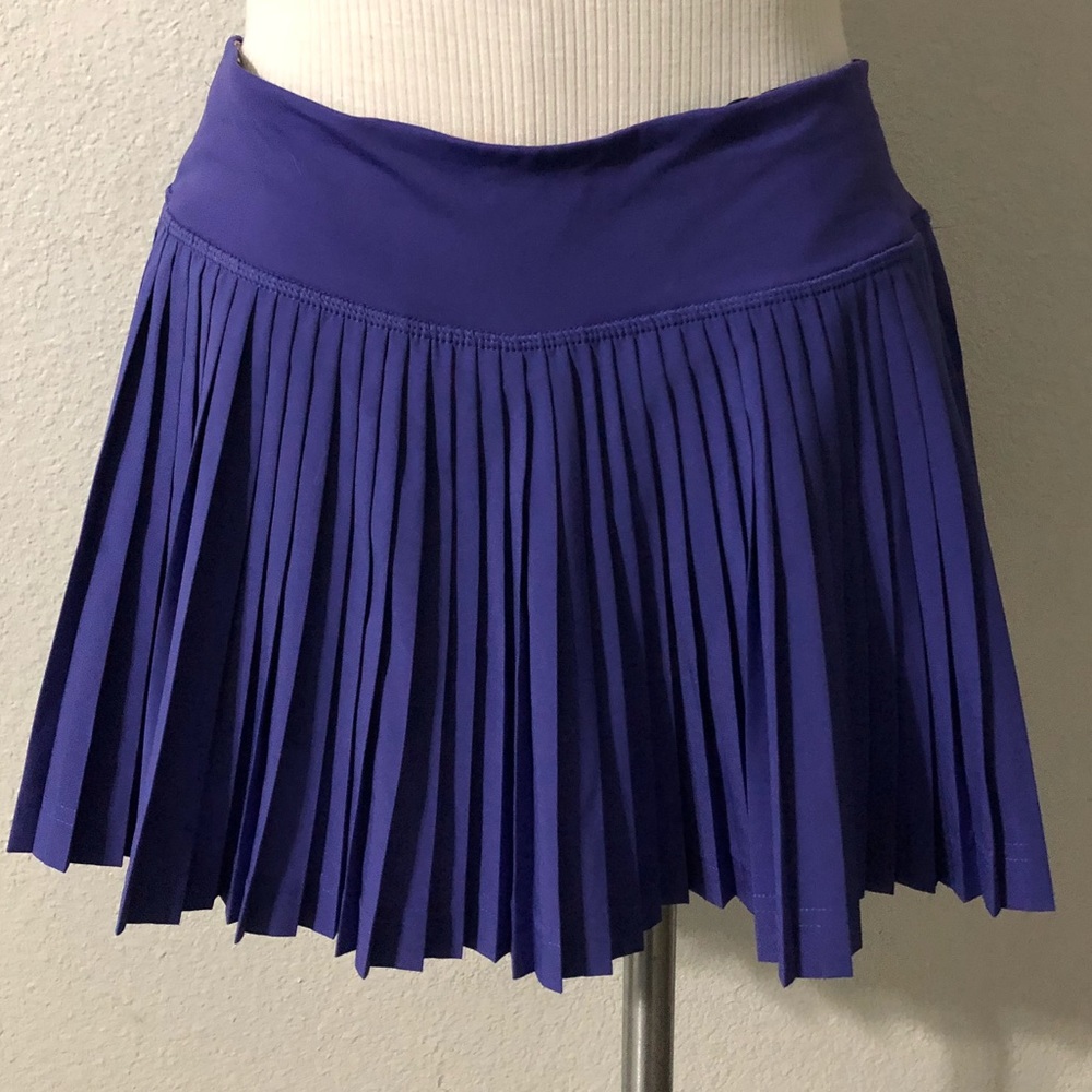 Lululemon tennis skirt